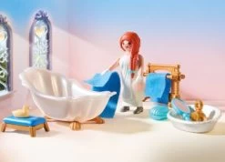 PLAYMOBIL® 70454 Ankleidezimmer Mit Badewanne -Kinderspielzeugladen 14951958 04
