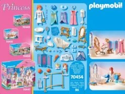 PLAYMOBIL® 70454 Ankleidezimmer Mit Badewanne -Kinderspielzeugladen 14951958 05