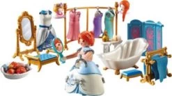 PLAYMOBIL® 70454 Ankleidezimmer Mit Badewanne -Kinderspielzeugladen 14951958 06