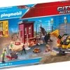 PLAYMOBIL® 70443 Minibagger Mit Bauteil 1 PLAYMOBIL® 70443 Minibagger Mit Bauteil -Kinderspielzeugladen 14951993 01