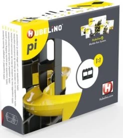 Hubelino Kugelbahn Pi Marble Run Set M -Kinderspielzeugladen 14953166 04