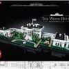 LEGO® Architecture 21054 Das Weiße Haus -Kinderspielzeugladen 15007210 01