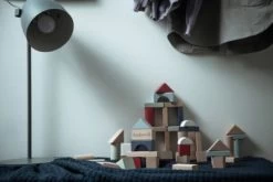 EverEarth Lifetyle Holz-Bausteine, 50 Teile -Kinderspielzeugladen 15024531 03