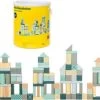MyToys ORIGINALS Holzbausteine 100 Stück, Pastell 2 MyToys ORIGINALS Holzbausteine 100 Stück, Pastell -Kinderspielzeugladen 15029467 01