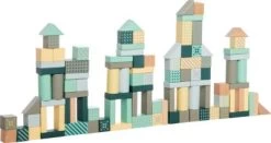 MyToys ORIGINALS Holzbausteine 100 Stück, Pastell 10 MyToys ORIGINALS Holzbausteine 100 Stück, Pastell -Kinderspielzeugladen 15029467 03