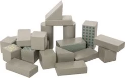 MyToys ORIGINALS Holzbausteine 100 Stück, Pastell 13 MyToys ORIGINALS Holzbausteine 100 Stück, Pastell -Kinderspielzeugladen 15029467 06