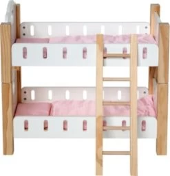 MyToys ORIGINALS Holz Puppenetagenbett 11 MyToys ORIGINALS Holz Puppenetagenbett -Kinderspielzeugladen 15029469 04