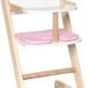 MyToys ORIGINALS Holz Puppenhochstuhl Mit Sitzkissen -Kinderspielzeugladen 15029473 01