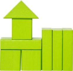 MyToys ORIGINALS Holzbausteine 50 Stück, Bunt -Kinderspielzeugladen 15029477 05