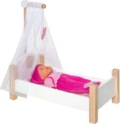MyToys ORIGINALS Puppenbett 10 MyToys ORIGINALS Puppenbett -Kinderspielzeugladen 15029487 03