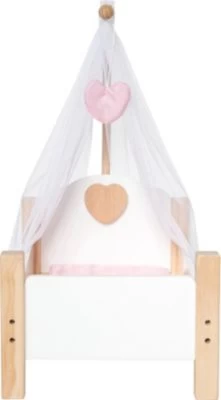 MyToys ORIGINALS Puppenbett 6 MyToys ORIGINALS Puppenbett – Bild 4