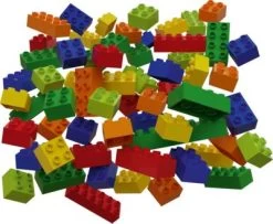 Hubelino Bausteine Set (60-tlg.) 11 Hubelino Bausteine Set (60-tlg.) -Kinderspielzeugladen 15076705 04