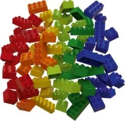 Hubelino Bausteine Set (60-tlg.) 12 Hubelino Bausteine Set (60-tlg.) -Kinderspielzeugladen 15076705 05