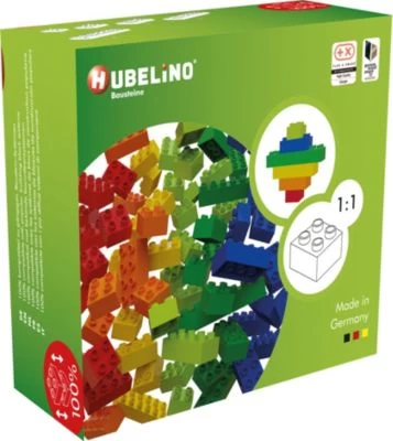 Hubelino Bausteine Set (60-tlg.) 8 Hubelino Bausteine Set (60-tlg.) – Bild 6