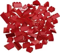 Hubelino Dachsteine (124-tlg.) -Kinderspielzeugladen 15076709 06