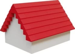 Hubelino Dachsteine (68-tlg.) -Kinderspielzeugladen 15076715 03