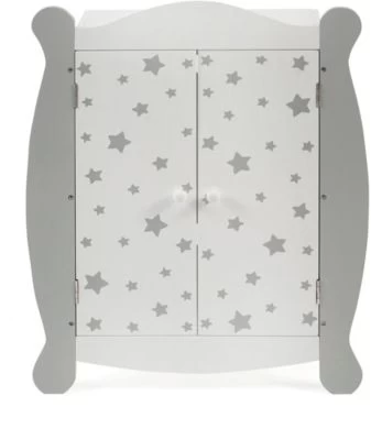 CHIC 2000 Puppen-Kleiderschrank 4 CHIC 2000 Puppen-Kleiderschrank – Bild 2