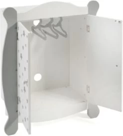 CHIC 2000 Puppen-Kleiderschrank 7 CHIC 2000 Puppen-Kleiderschrank -Kinderspielzeugladen 15149083 03
