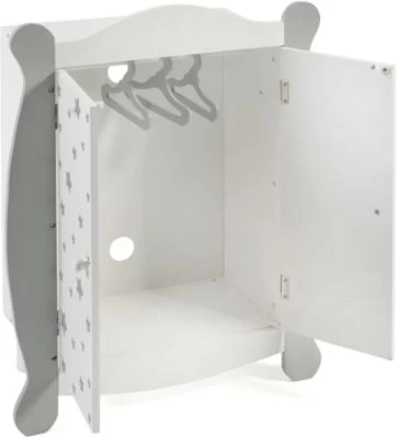 CHIC 2000 Puppen-Kleiderschrank 5 CHIC 2000 Puppen-Kleiderschrank – Bild 3