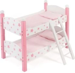 CHIC 2000 Puppen-Etagenbett -Kinderspielzeugladen 15149087 04