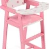 CHIC 2000 Puppen-Hochstuhl -Kinderspielzeugladen 15149099 01