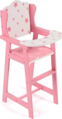 CHIC 2000 Puppen-Hochstuhl