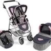 CHIC 2000 Kombi-Puppenwagen 3 In 1 Emotion All In -Kinderspielzeugladen 15149113 01