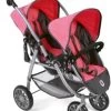 CHIC 2000 Tandem-Buggy Puppenzwillingswagen VARIO 2 CHIC 2000 Tandem-Buggy Puppenzwillingswagen VARIO -Kinderspielzeugladen 15149126 01