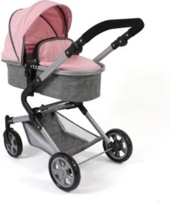 CHIC 2000 Kombi-Puppenwagen LIA -Kinderspielzeugladen 15149132 02