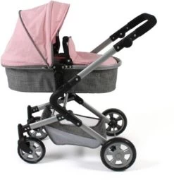 CHIC 2000 Kombi-Puppenwagen LIA -Kinderspielzeugladen 15149132 03