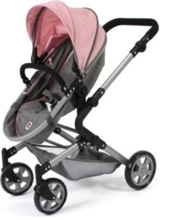 CHIC 2000 Kombi-Puppenwagen LIA -Kinderspielzeugladen 15149132 04