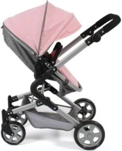 CHIC 2000 Kombi-Puppenwagen LIA -Kinderspielzeugladen 15149132 05