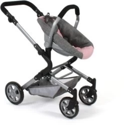 CHIC 2000 Kombi-Puppenwagen LIA -Kinderspielzeugladen 15149132 06