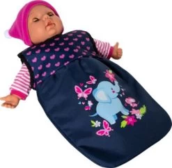 Puppen-Reisebett Mit Schlafsack Für 38 Cm Puppen Von Bayer 11 Puppen-Reisebett Mit Schlafsack Für 38 Cm Puppen Von Bayer -Kinderspielzeugladen 15197599 05