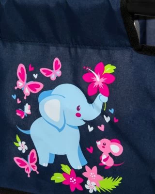 Puppen-Reisebett Mit Schlafsack Für 38 Cm Puppen Von Bayer 8 Puppen-Reisebett Mit Schlafsack Für 38 Cm Puppen Von Bayer – Bild 6