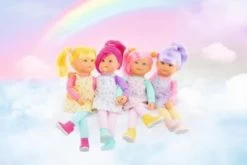 Corolle Rainbow Doll Iris Mit Zartem Vanilleduft Mit Schlenkerbeinen 40cm -Kinderspielzeugladen 15289641 04