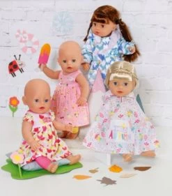 BABY Born® Deluxe 4 Jahreszeiten Set 43 Cm 13 BABY Born® Deluxe 4 Jahreszeiten Set 43 Cm -Kinderspielzeugladen 15336963 06
