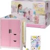 BABY Born® 827987 Schrank Mit Wetterente 1 BABY Born® 827987 Schrank Mit Wetterente -Kinderspielzeugladen 15336993 01
