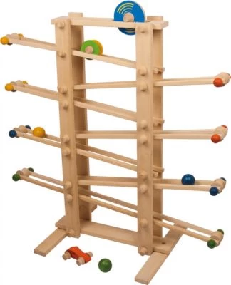 Small Foot Kugelbahn „Gigant“ 4 Small Foot Kugelbahn „Gigant“ – Bild 2