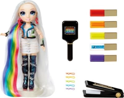 Rainbow High Hair Studio 3 Rainbow High Hair Studio