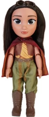 JAKKS PACIFIC Disney Raya Funktionspuppe 35 Cm 5 JAKKS PACIFIC Disney Raya Funktionspuppe 35 Cm – Bild 3