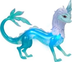 JAKKS PACIFIC Raya Der Letzte Drache - Kleine Raya Puppe & Sisu Drache 15 Cm Mit Funktion -Kinderspielzeugladen 15523145 03