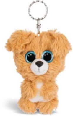 Glubschis Schlüsselanhänger Hund Lollidog 9cm (46312)