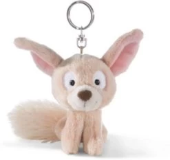 Schlüsselanhänger Wüstenfuchs Fehmi 10cm Schlüsselanhänger (45260)