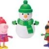 JAZWARES Peppa Pig Schlittenfahrt -Kinderspielzeugladen 15657846 01