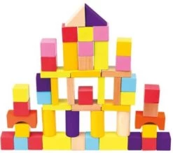 Klötzchen-Trommel, 50 St.