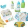 Melissa & Doug Spielset Puppeneltern Zum Wickeln Und Baden 1 Melissa & Doug Spielset Puppeneltern Zum Wickeln Und Baden -Kinderspielzeugladen 15856032 01