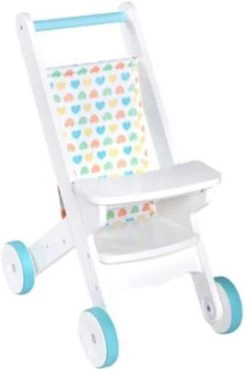 Melissa & Doug Puppenbuggy Holz