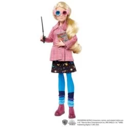 Harry Potter Luna Lovegood Puppe (ca. 25 cm) -Kinderspielzeugladen 15862634 02
