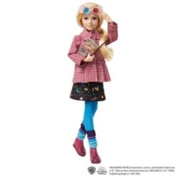 Harry Potter Luna Lovegood Puppe (ca. 25 cm) -Kinderspielzeugladen 15862634 03